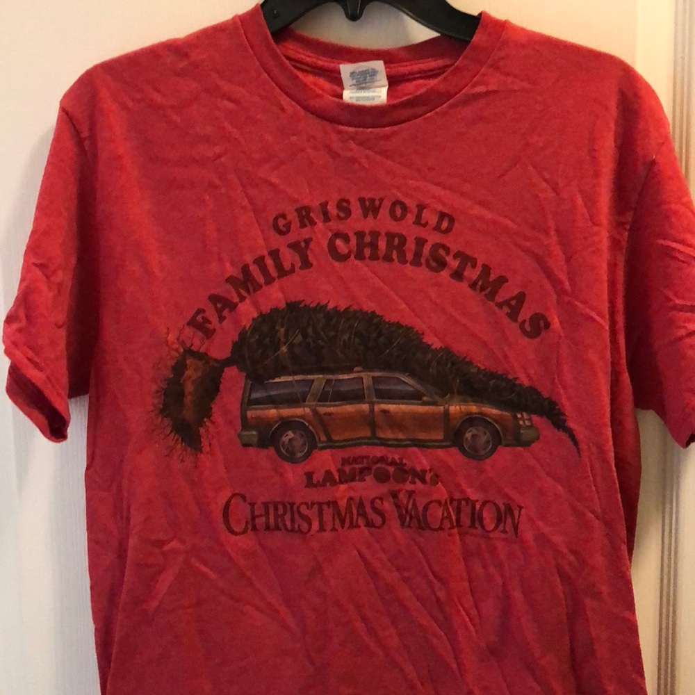 A CLASSIC GRISWOLD FAMILY CHRISTMAS VACATION